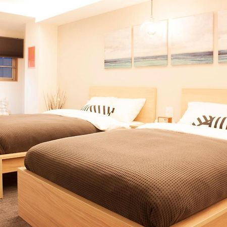 Monoka Hotel Ginza Tokyo Eksteriør bilde