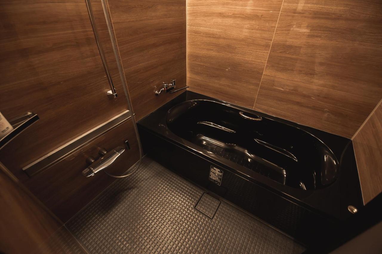 Monoka Hotel Ginza Tokyo Eksteriør bilde