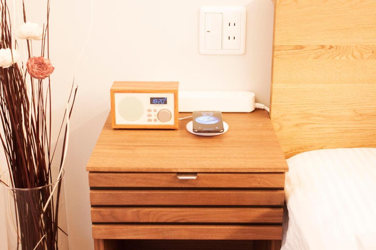 Monoka Hotel Ginza Tokyo Eksteriør bilde