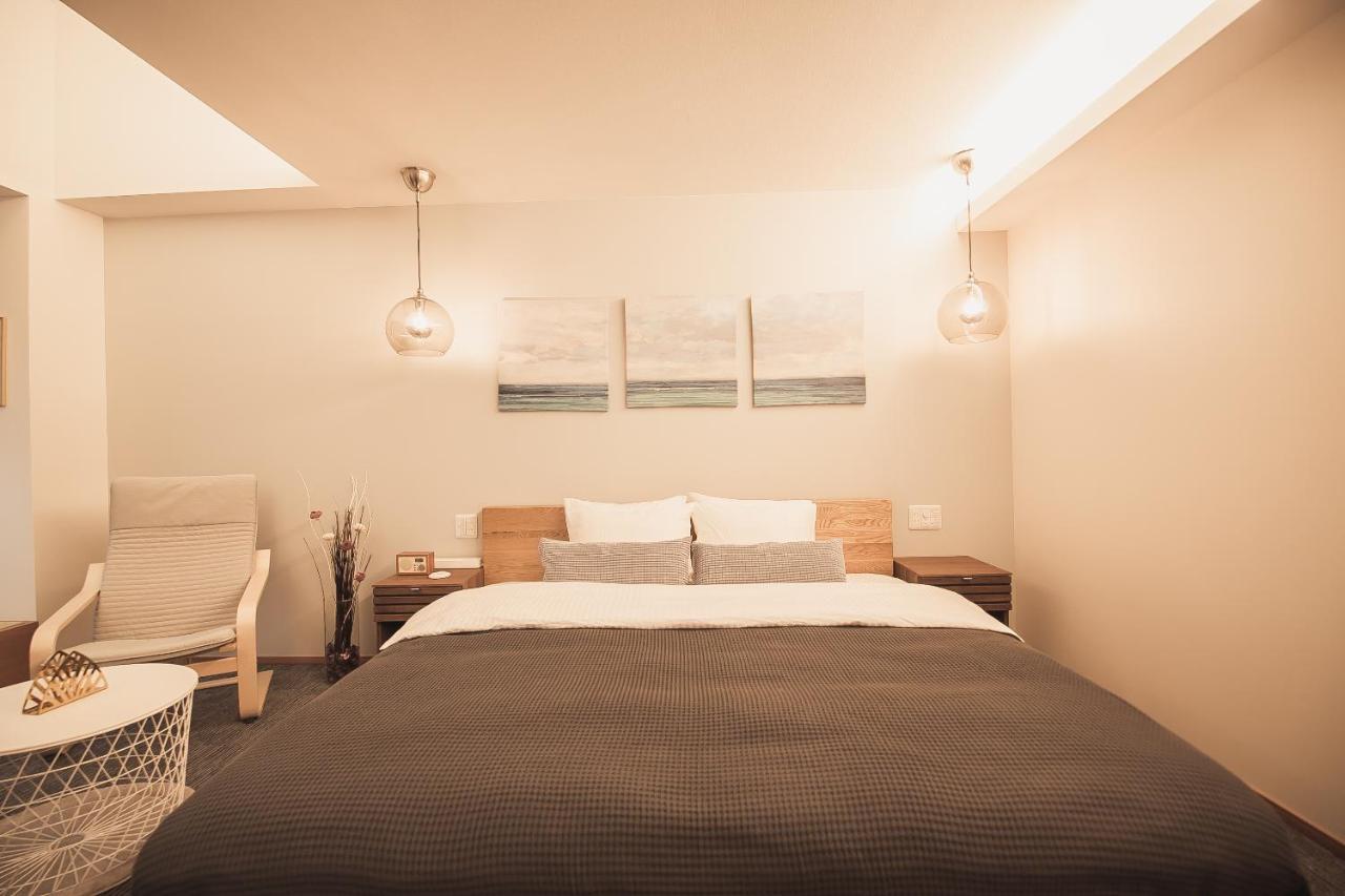 Monoka Hotel Ginza Tokyo Eksteriør bilde