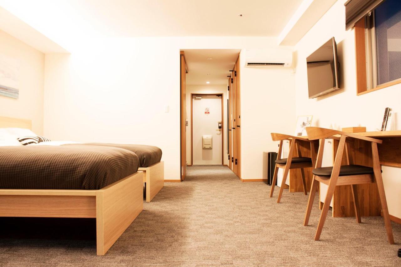 Monoka Hotel Ginza Tokyo Eksteriør bilde