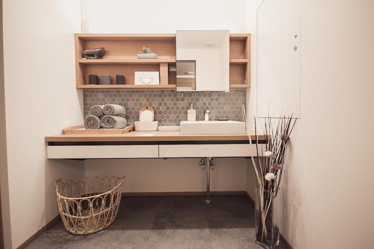 Monoka Hotel Ginza Tokyo Eksteriør bilde