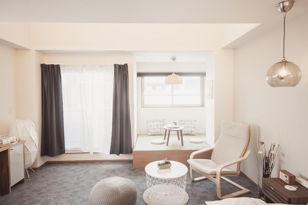 Monoka Hotel Ginza Tokyo Eksteriør bilde