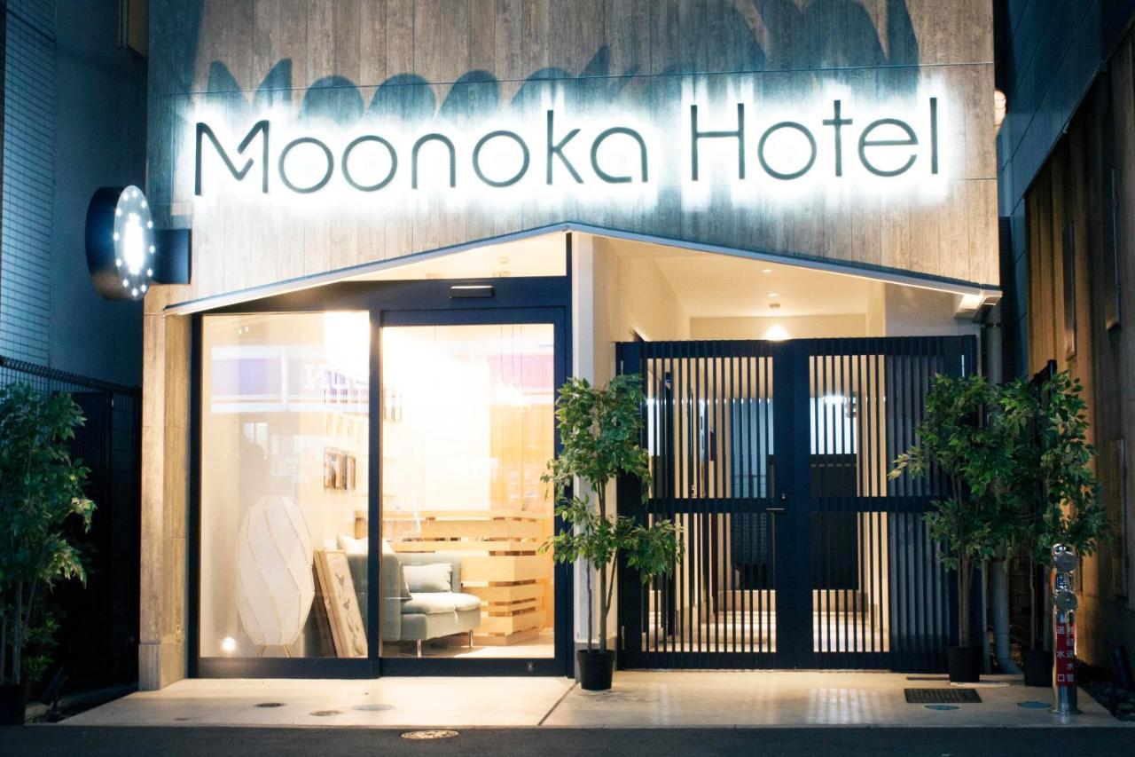 Monoka Hotel Ginza Tokyo Eksteriør bilde