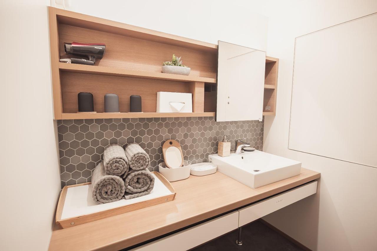 Monoka Hotel Ginza Tokyo Eksteriør bilde