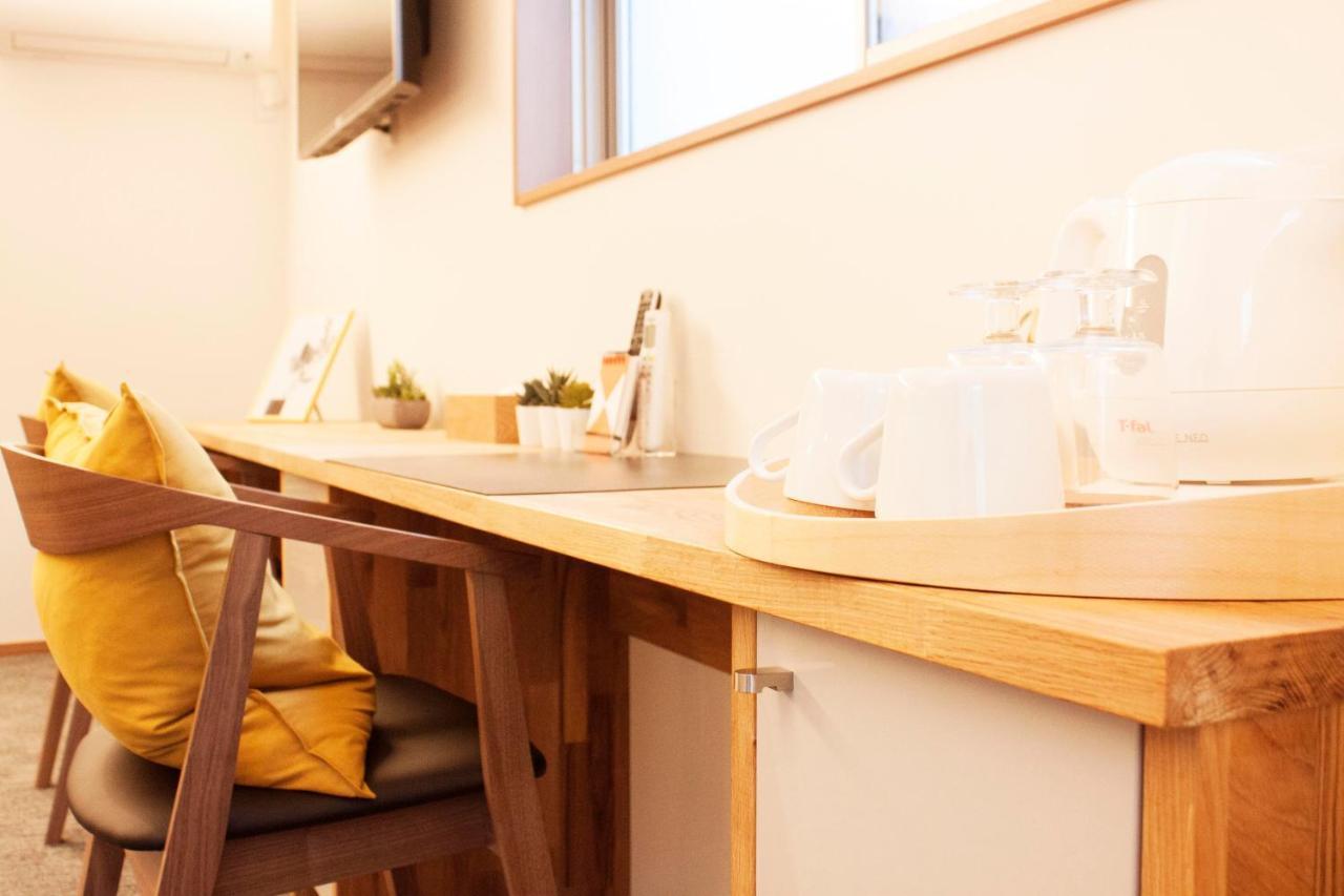 Monoka Hotel Ginza Tokyo Eksteriør bilde